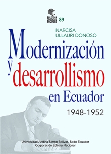 [9789942321015] MODERNIZACION Y DESARROLLISMO EN ECUADOR