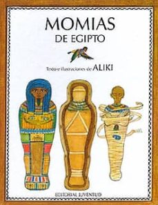 [9788426126948] MOMIAS DE EGIPTO                                            