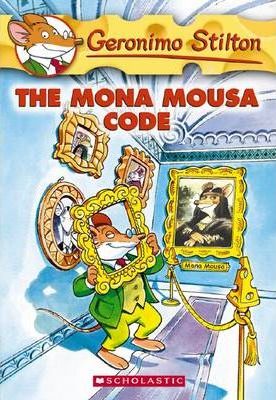 [9780439661645] MONA MOUSA CODE, THE