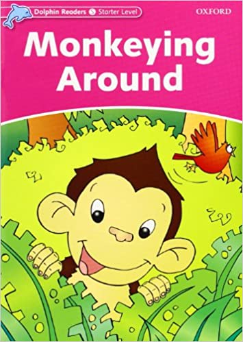 [9780194400770] MONKEYING AROUND