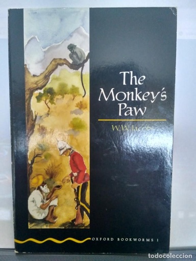 [9780194216395] MONKEYS PAW, THE                                           