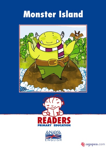 [9788466731836] MONSTERS ISLAND