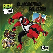 [9781445467214] MONSTRUO DEL CLIMA, EL