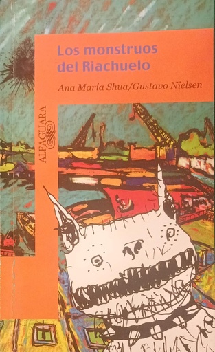 [9789978075715] MONSTRUOS DEL RIACHUELO, LOS