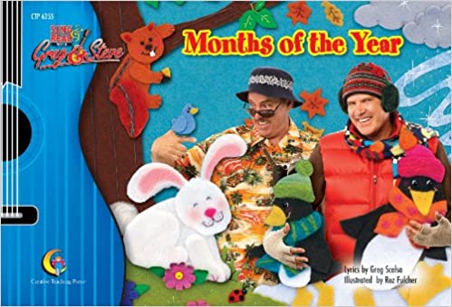 [9781591983200] MONTHS OF THE YEAR