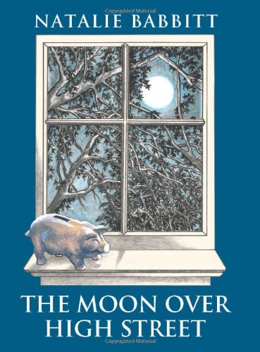 [9780545376365] MOON OVER HIGH STREET, THE