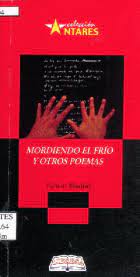 [9789978493304] MORDIENDO EL FRIO Y OTROS POEMAS