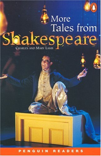 [9780582419346] MORE TALES FORM SHAKESPEARE LEVEL 5 UPPER-INTERMEDIATE