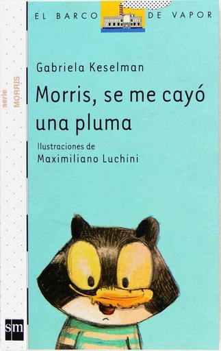 [9788467534351] MORRIS SE ME CAYO UNA PLUMA