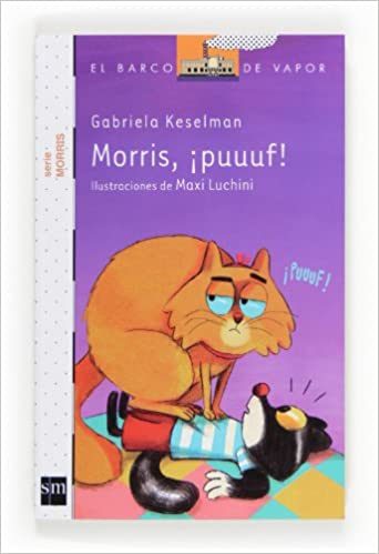 [9788467551891] MORRIS, ¡PUUUF!