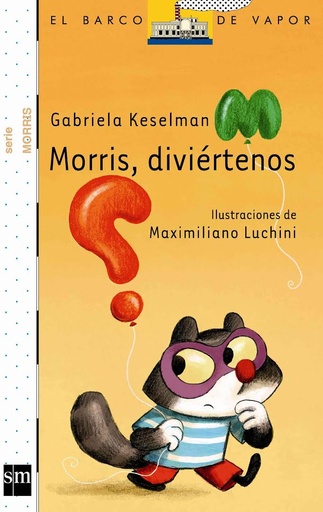 [9788467541762] MORRIS, DIVIERTENOS