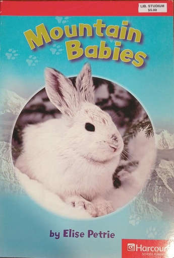 [9780153504198] MOUNTAIN BABIES