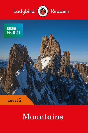 [9780241319482] MOUNTAINS LV 2 (LADYBIRD READERS) 