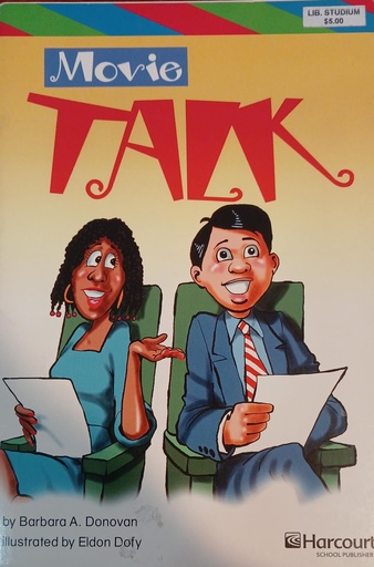[9780153503054] MOVIE TALK