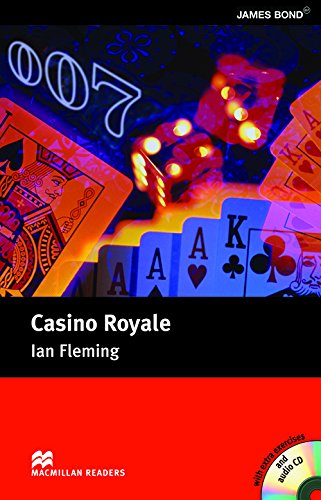 [9781405087445] MR (PRE-INT) CASINO ROYALE W/CD