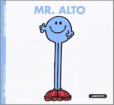 [9788484836087] MR. ALTO