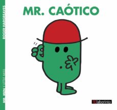 [9788484839835] MR. CAÓTICO