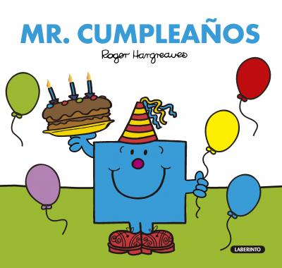 [9788484838920] MR. CUMPLEAÑOS