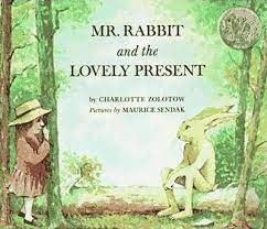[9780064430203] MR. RABBIT AND THE LOVELY PRESENT