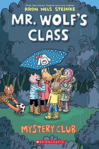 [9781338047738] MR. WOLFS CLASS MYSTERY CLUB 