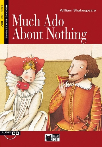 [9788853001542] MUCH ADO ABOUT NOTHING