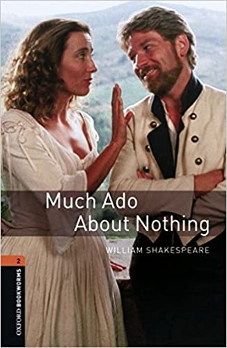[9780194235198] MUCH ADO ABOUT NOTHING PLAY SCRIPT LEVEL 2