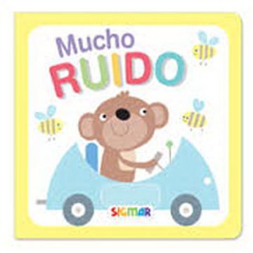 [9789501134780] MUCHO RUIDO (COLECCION TOCO TOCO)