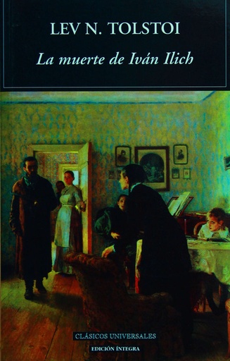 [9788495311993] MUERTE DE IVAN ILICH, LA