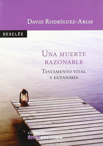 [9788433019370] MUERTE RAZONABLE, UNA