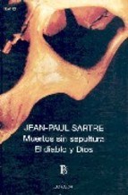 [9789500306522] MUERTOS SIN SEPULTURA EL DIABLO Y DIOS