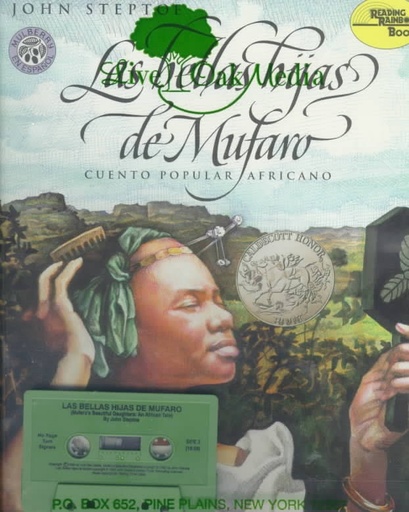 [0590420585] MUFAROS BEAUTIFUL DAUGHTERS AN AFRICAN TALE