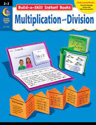 [9781591989776] MULTIPLICATION GRADE 2-3 AND DIVISION 