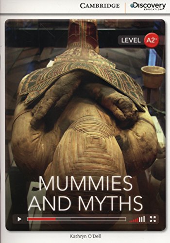 [9781107688308] MUMMIES AND MYTHS BOOK WITH ONLINE ACCESS