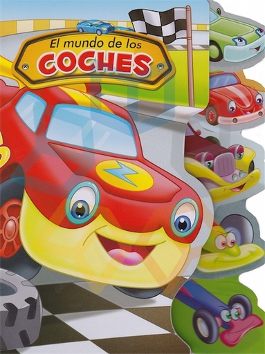 [9788416795628] MUNDO DE LOS COCHES, EL 