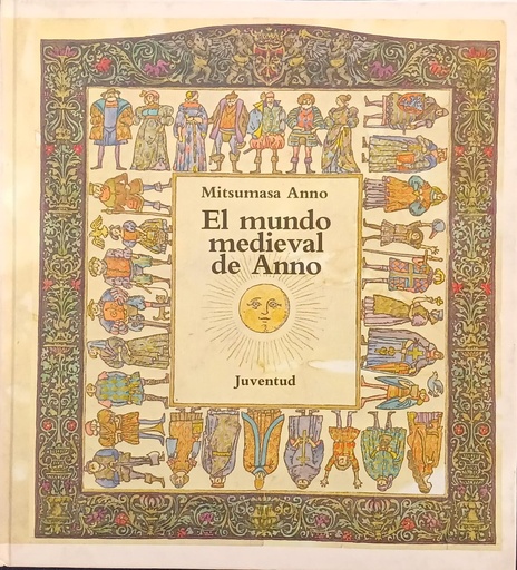 [8426121748] EL MUNDO MEDIEVAL DE ANNO