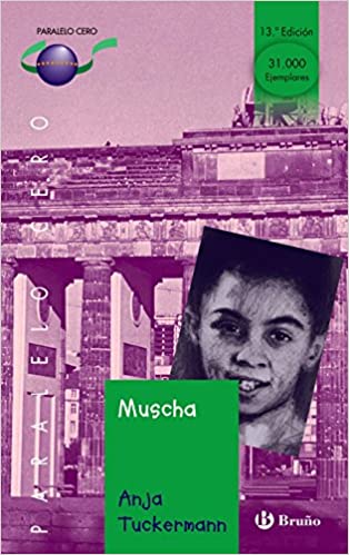 [9788421625828] MUSCHA (COL. PARALELO CERO)                                      
