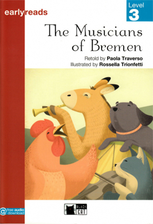 [9788853015457] MUSICIANS OF BREMEN, THE
