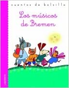 [9788484834311] MUSICOS DE BREMEN, LOS