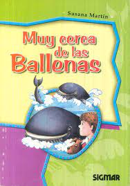 [9789501109610] MUY CERCA DE LAS BALLENAS                                   