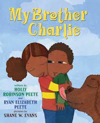 [9780545382175] MY BROTHER CHARLIE