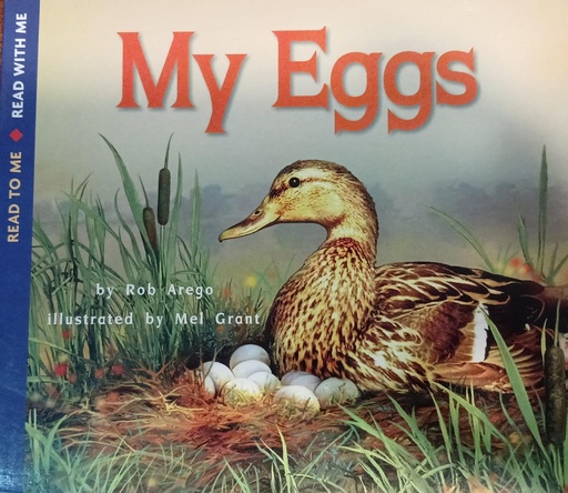 [9780153152559] MY EGGS 