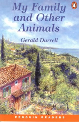 [9780582416833] MY FAMILY AND OTHER ANIMALS  LEVEL 3 PRE-INTERMEDIATE