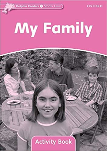 [9780194401388] MY FAMILY ACTIVITY BOOK