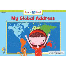 [9781683102496] MY GLOBAL ADDRESS