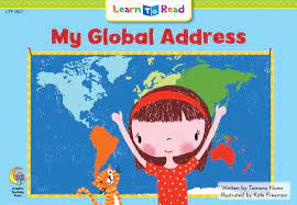 [9781574711325] MY GLOBAL ADDRESS