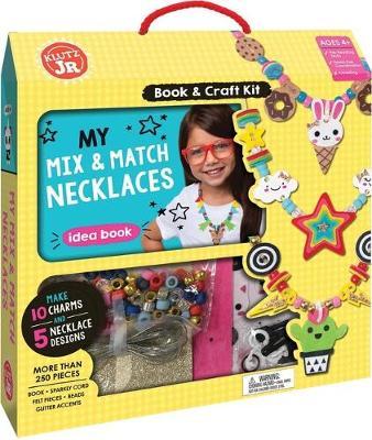 [9781338589238] MY MIX & MATCH NECKLACES