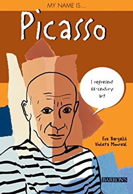 [9780764133930] MY NAME IS: PICASSO