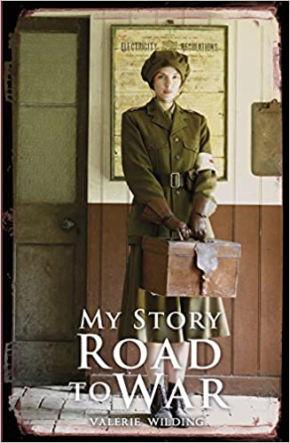 [9781407156613] MY STORY: ROAD TO WAR