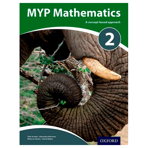 [9780198356165] MYP MATHEMATICS 2 STUDENT BOOK