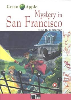 [9788431677084] MYSTERY IN SAN FRANCISCO + CD
